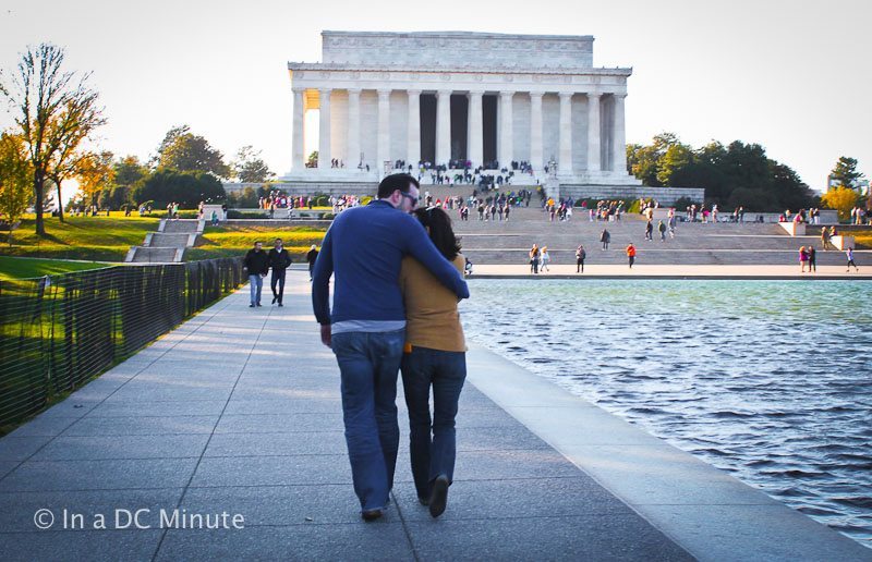 Romantic Date Ideas In The DC Area In A DC Minute