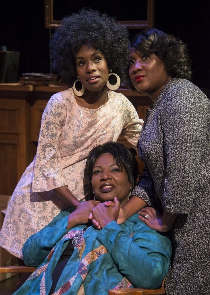 47-Three Sistahs-Ashley Ware Jenkins. Bernardine Mitchell,  Roz White