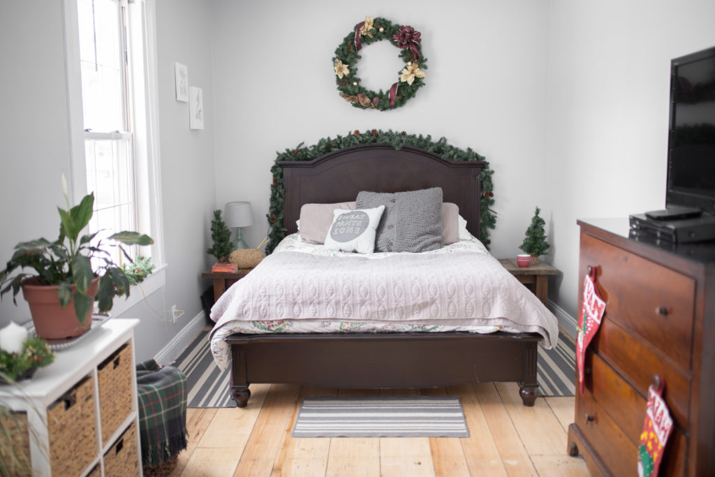 The Grand Reveal: Our Farmhouse Bedroom
