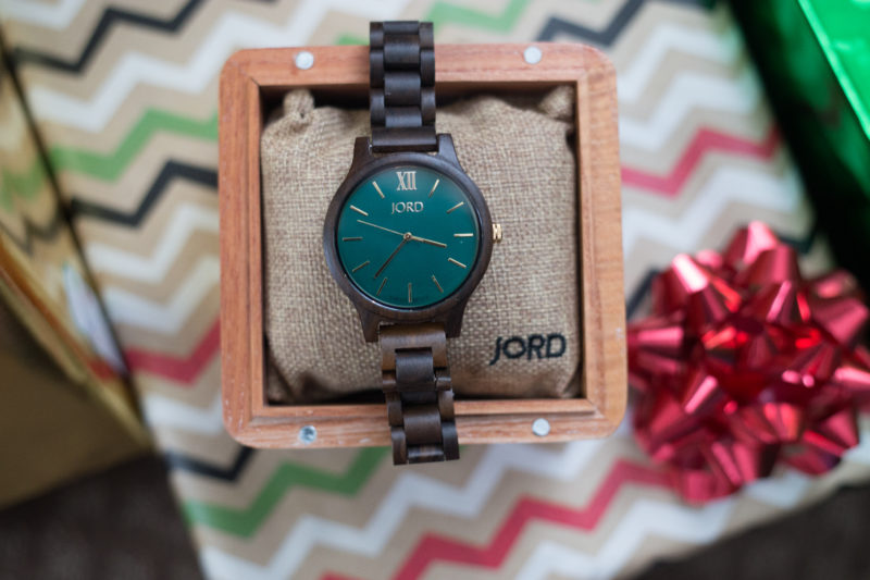 Jord Watch