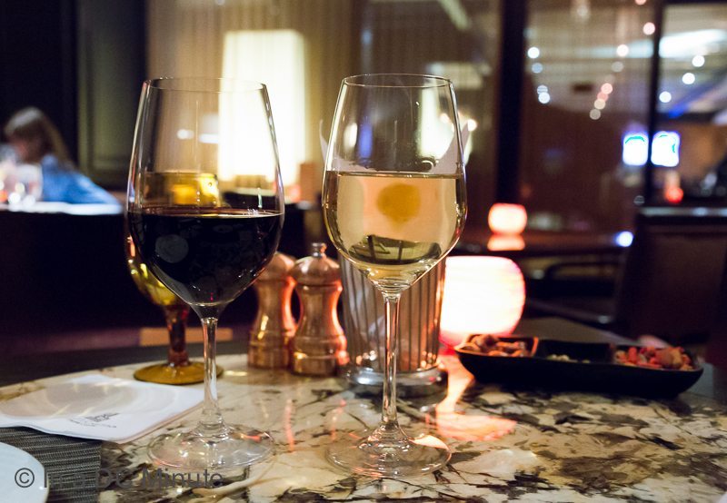 Date Night: Entyse Wine Bar at Ritz Carlton,Tysons Corner - In a DC Minute